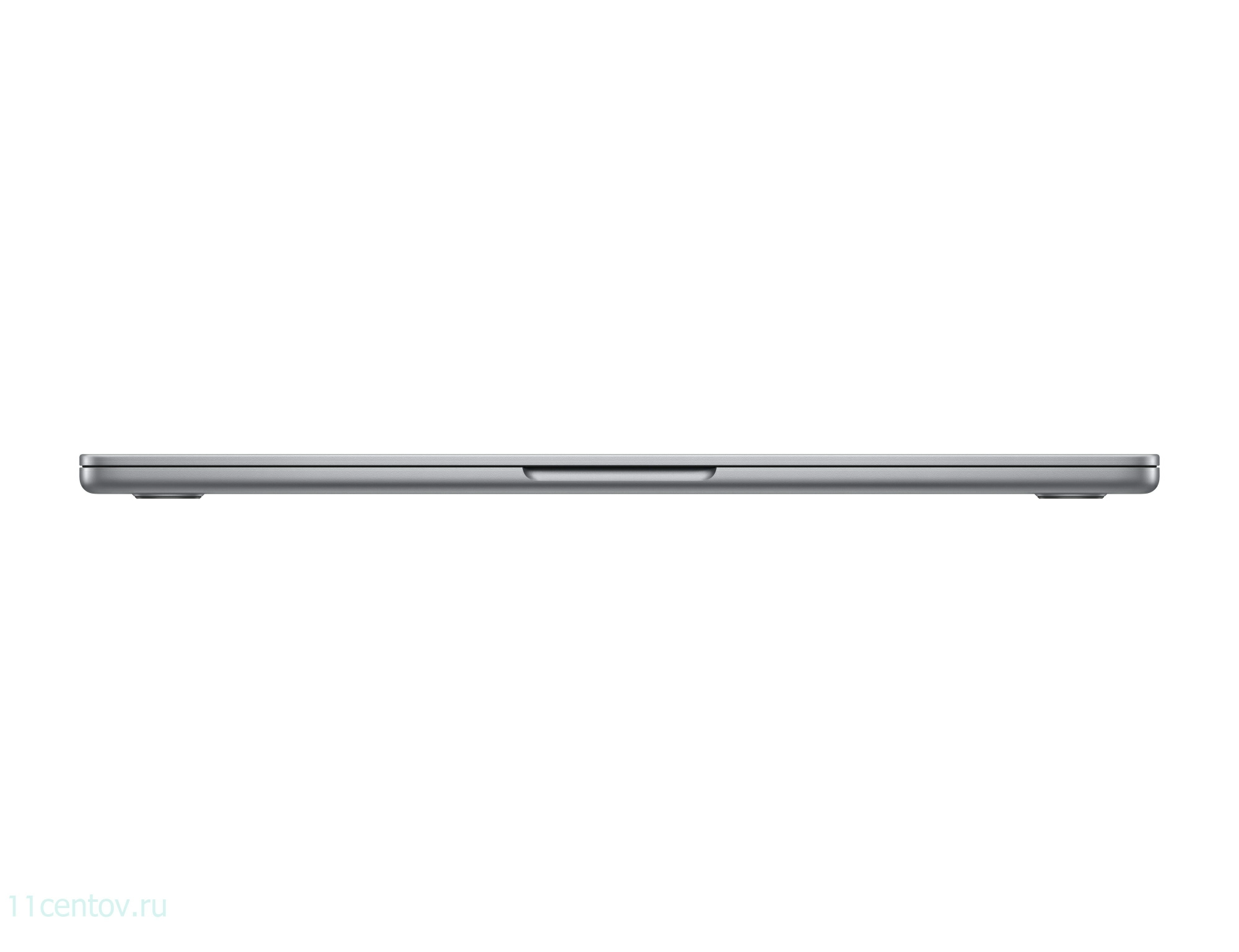 Картинка Apple MacBook Air 13" (2024) M3 8-CPU, 10-GPU, 8 Гб, 512 Гб Space Gray (MRXP3) от интернет-магазина электроники «11 Центов»