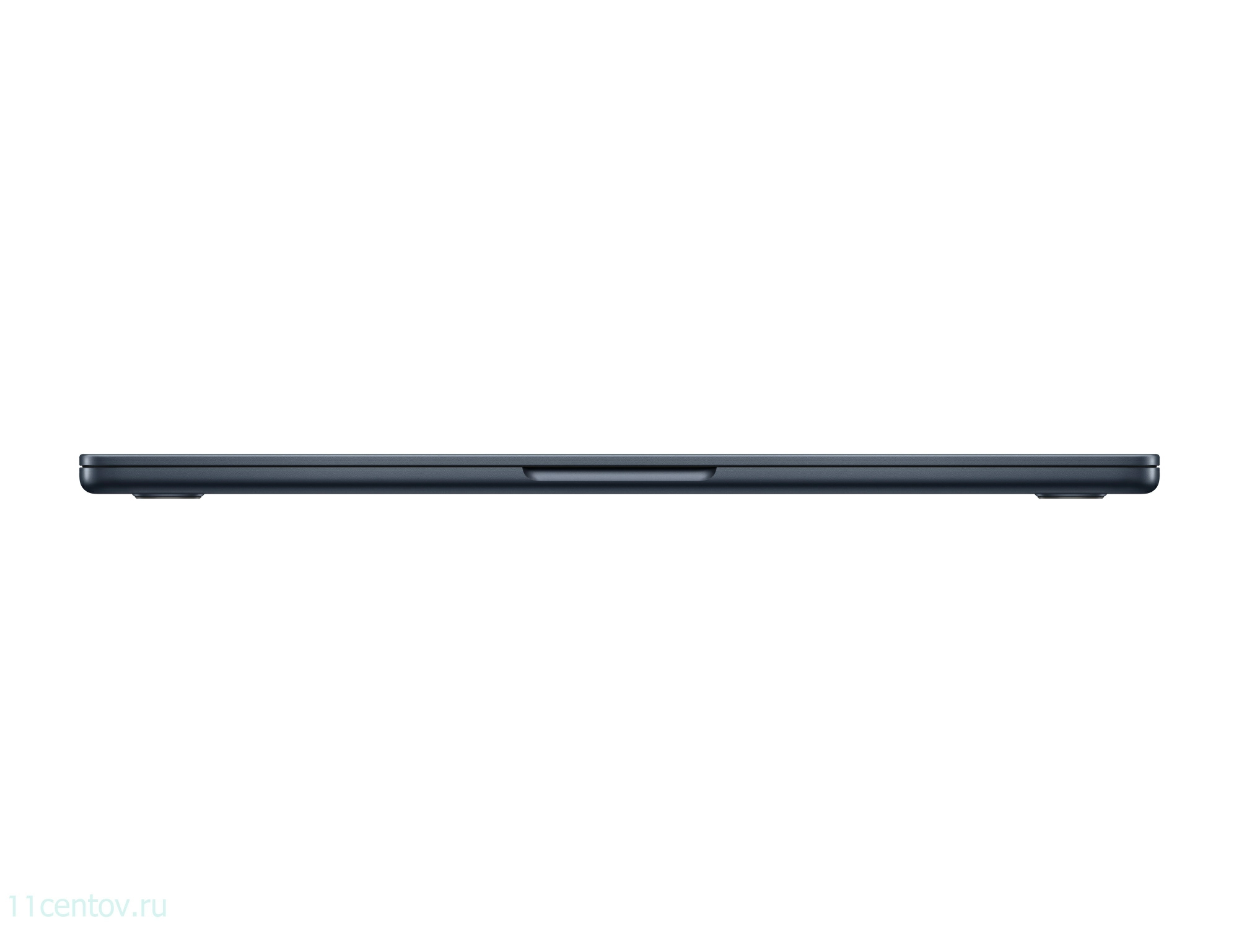 Картинка Apple MacBook Air 13" (2024) M3 8-CPU, 10-GPU, 8 Гб, 512 Гб Midnight (MRXW3) от интернет-магазина электроники «11 Центов»