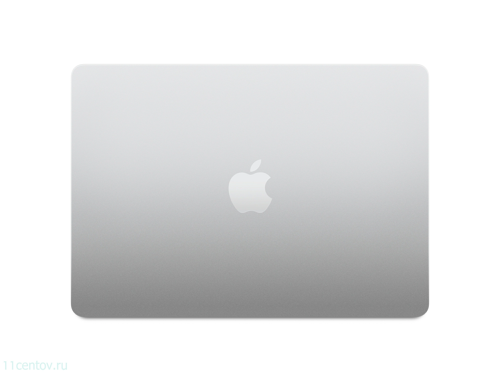 Картинка Apple MacBook Air 13" (2024) M3 8-CPU, 8-GPU, 16 Гб, 256 Гб Silver (MC8H4) от интернет-магазина электроники «11 Центов»