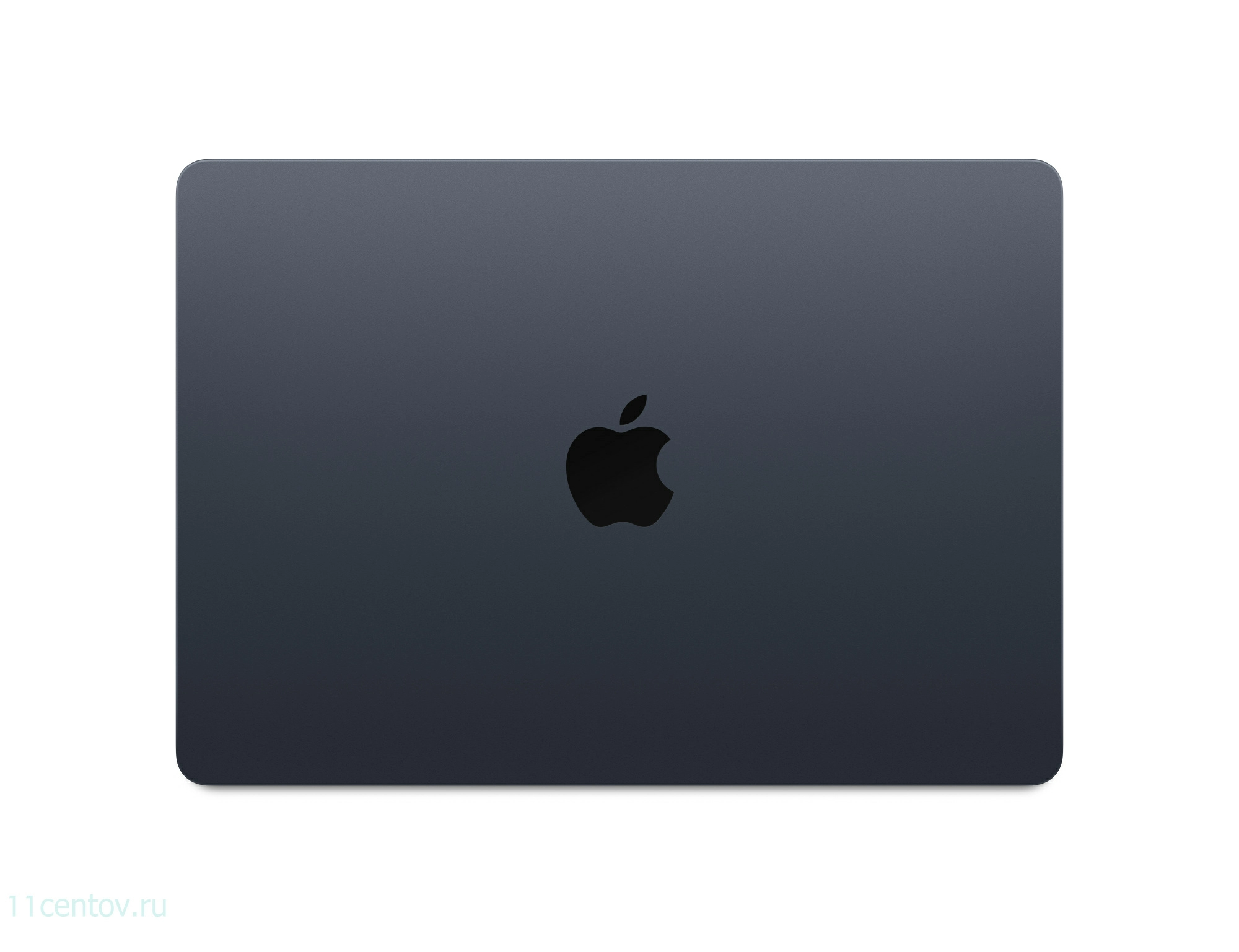Картинка Apple MacBook Air 13" (2024) M3 8-CPU, 8-GPU, 16 Гб, 256 Гб Midnight (MC8K4) от интернет-магазина электроники «11 Центов»