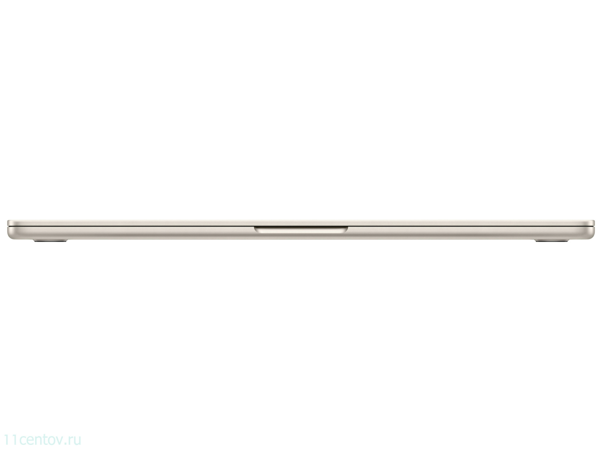 Картинка Apple MacBook Air 15" (2024) M3 8-CPU, 10-GPU, 16Gb, 512Gb Starlight (MXD33) от интернет-магазина электроники «11 Центов»