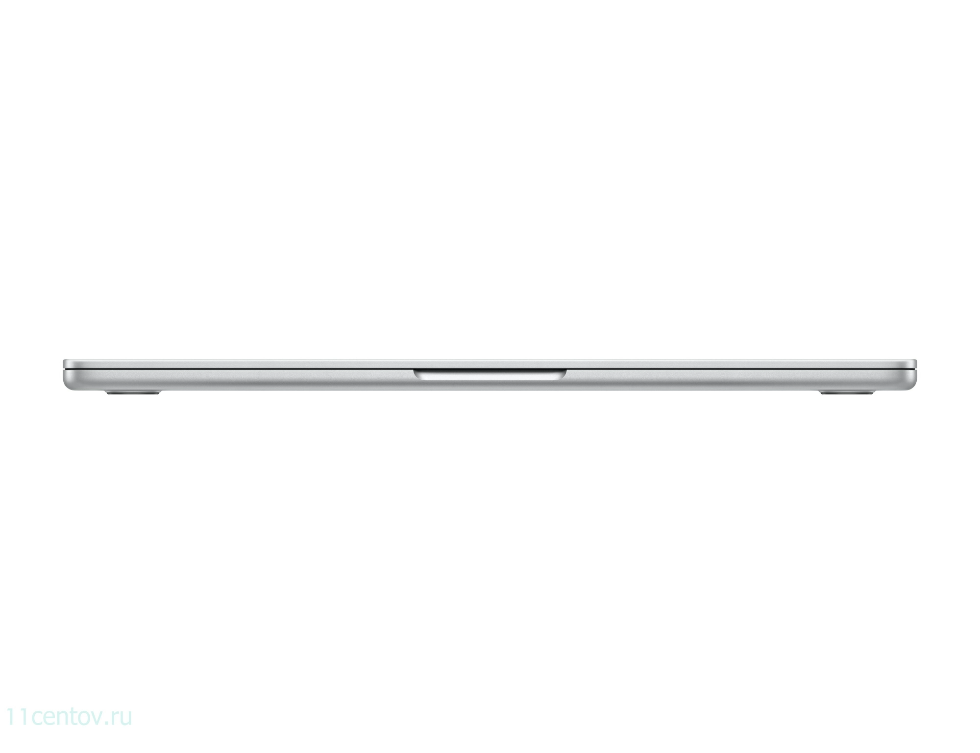 Картинка Apple MacBook Air 13" (2024) M3 8-CPU, 8-GPU, 16 Гб, 256 Гб Silver (MC8H4) от интернет-магазина электроники «11 Центов»