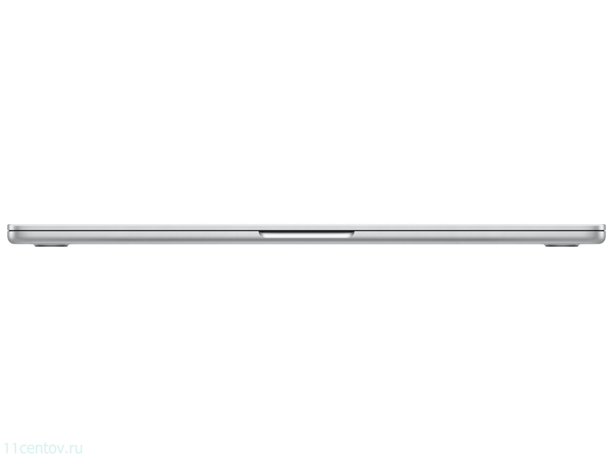 Картинка Apple MacBook Air 15" (2024) M3 8-CPU, 10-GPU, 16Gb, 512Gb Silver (MXD23) от интернет-магазина электроники «11 Центов»