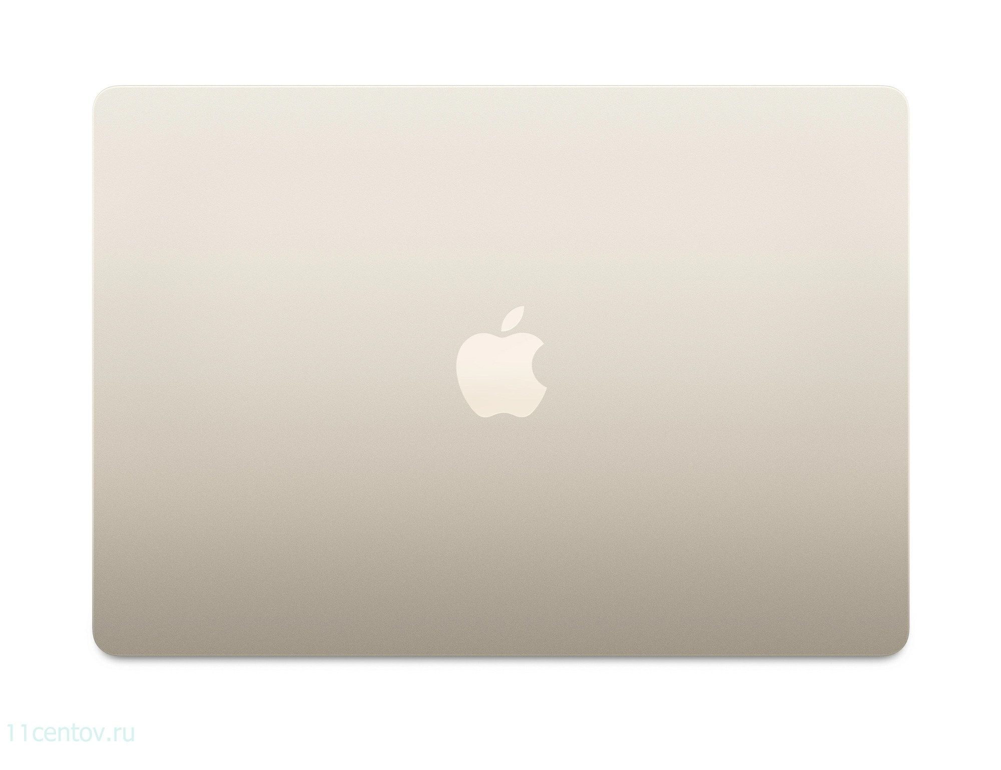 Картинка Apple MacBook Air 15" (2024) M3 8-CPU, 10-GPU, 16Gb, 512Gb Starlight (MXD33) от интернет-магазина электроники «11 Центов»