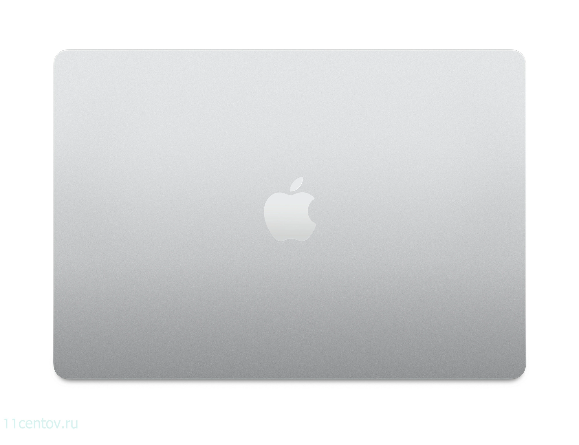 Картинка Apple MacBook Air 15" (2024) M3 8-CPU, 10-GPU, 8Gb, 512Gb Silver (MRYQ3) от интернет-магазина электроники «11 Центов»
