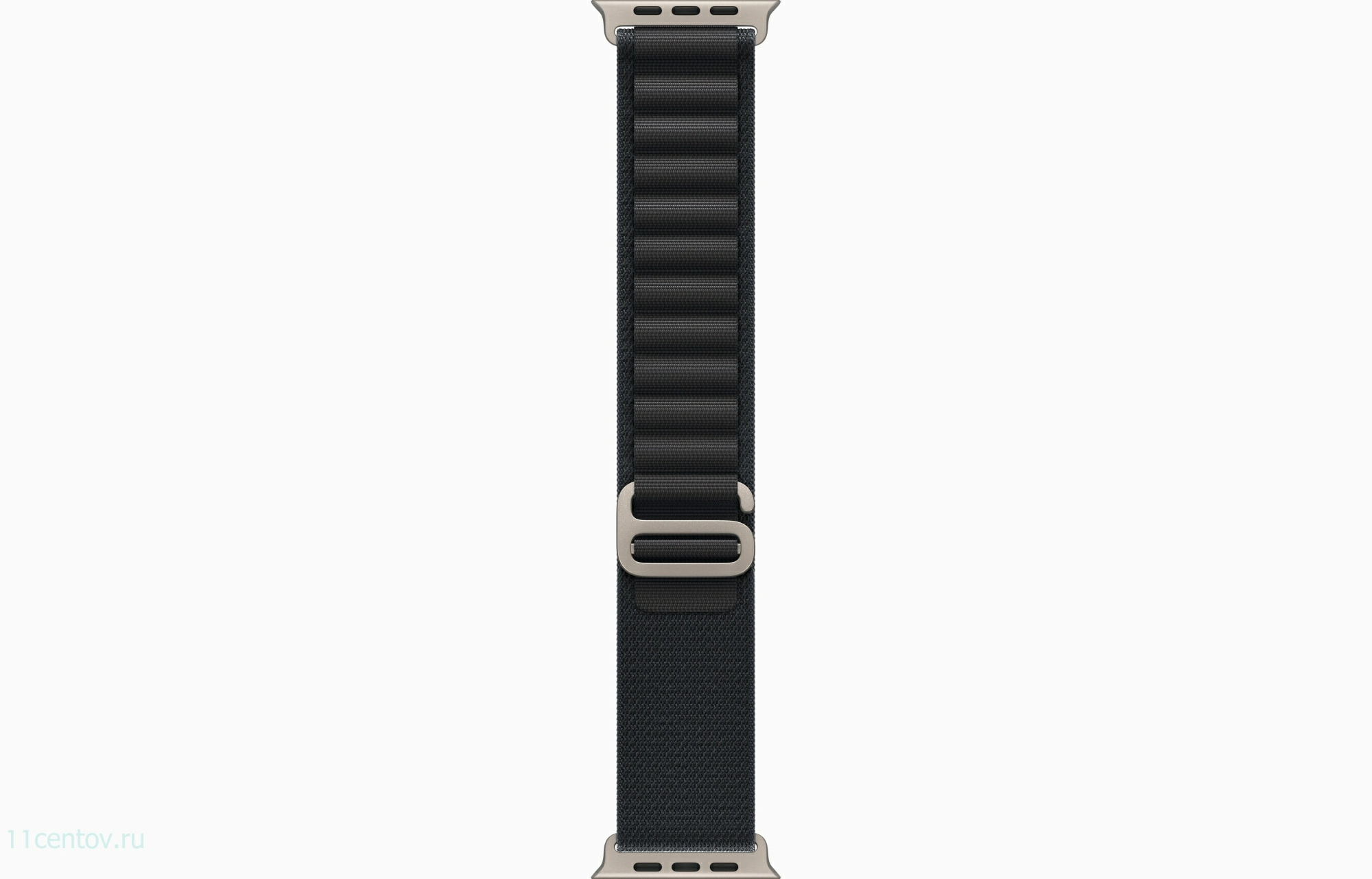 Картинка Apple Watch Ultra 3 Natural Titanium Case with Alpine Loop Black L от интернет-магазина электроники «11 Центов»