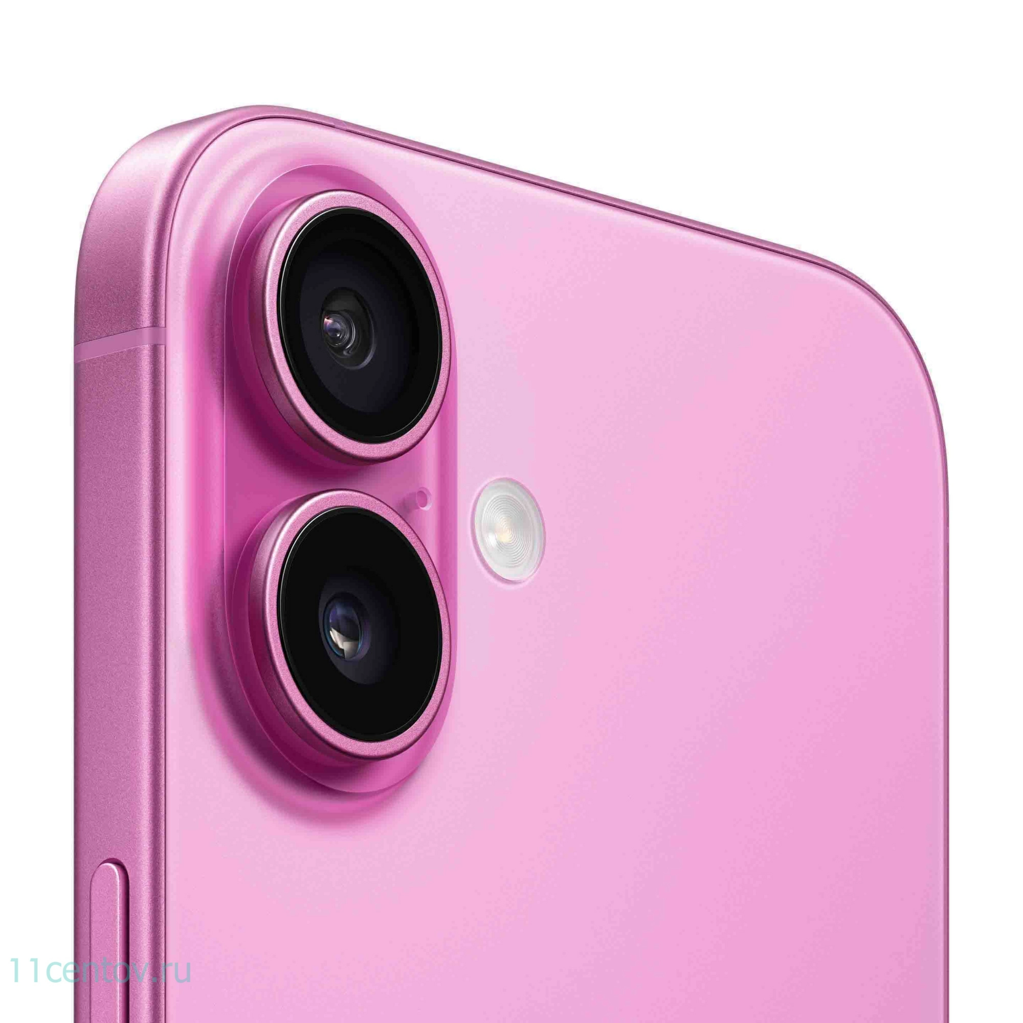 Картинка Apple iPhone 16 Plus 128GB Pink SIM+eSIM от интернет-магазина электроники «11 Центов»