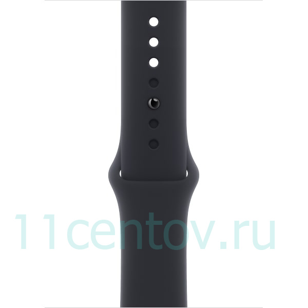 Картинка Apple Watch SE 2023 GPS 44mm S/M/L Midnight Aluminium от интернет-магазина электроники «11 Центов»