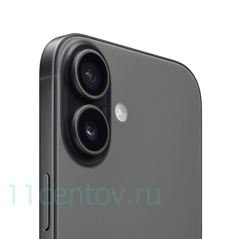 Картинка Apple iPhone 17 256GB Black eSIM от интернет-магазина электроники «11 Центов»