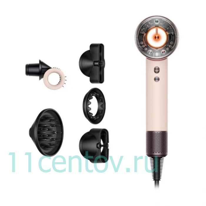 Фен Dyson Supersonic Nural HD16 Ceramic Pink/Rose Gold