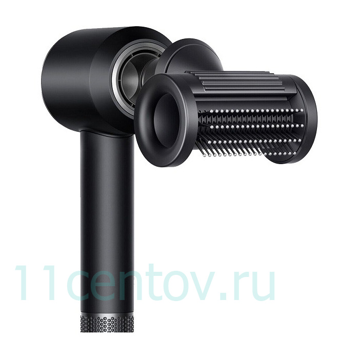 Фен Dyson Supersonic HD15 black/nickel