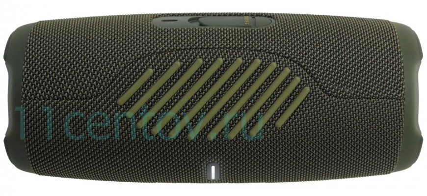 Портативная акустика JBL Charge 5, 40 Вт, зеленый