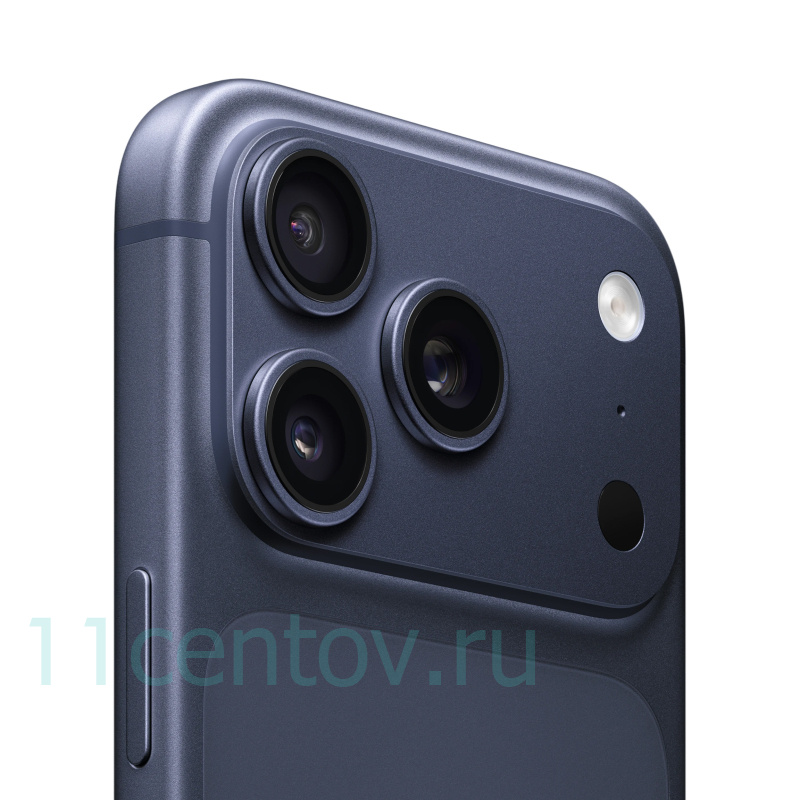 Картинка Apple iPhone 17 Pro 256Gb Deep Blue eSIM от интернет-магазина электроники «11 Центов»