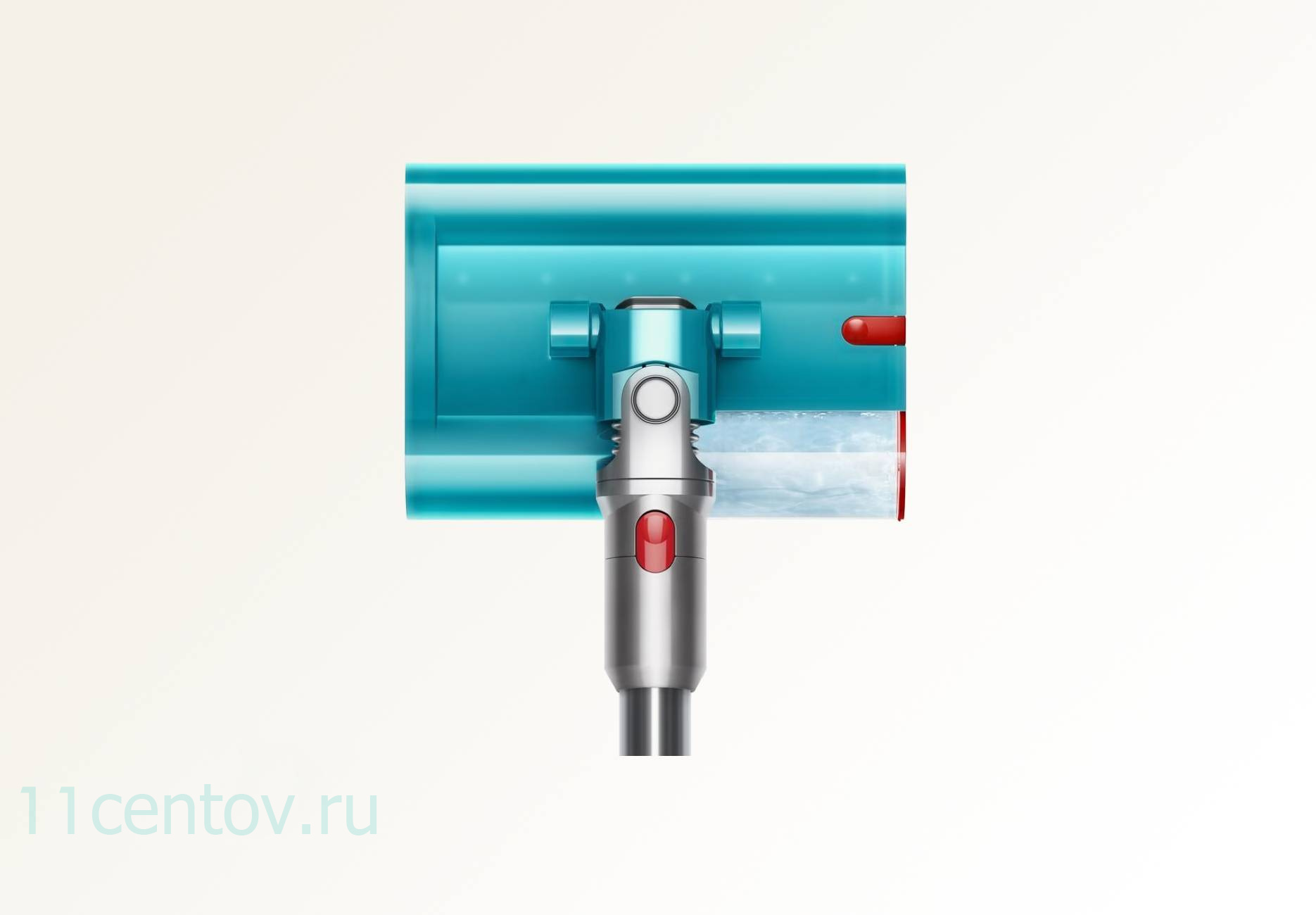 Пылесос Dyson V15s Detect Submarine Серый/Золотой