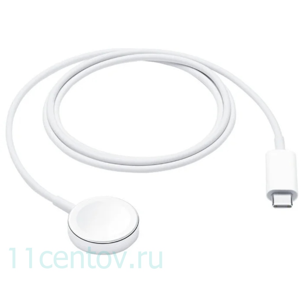 Картинка Беспроводное зарядное устройство Apple для Apple Watch от интернет-магазина электроники «11 Центов»