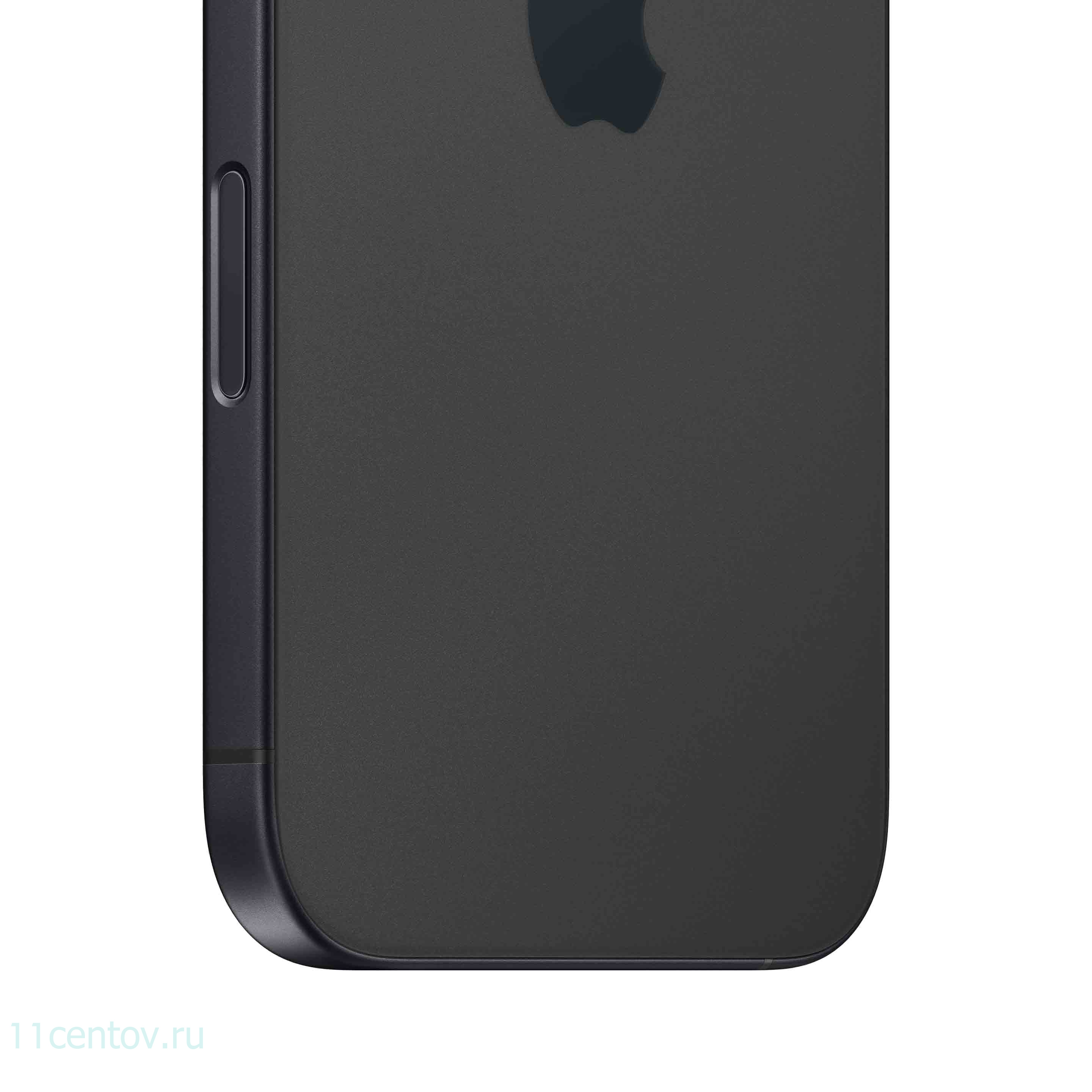Картинка Apple iPhone 16 128GB Black SIM+eSIM от интернет-магазина электроники «11 Центов»
