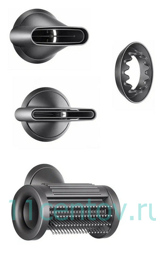 Фен Dyson Supersonic HD15 Blue/Blush