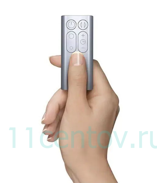 Очиститель воздуха Dyson Pure Cool Tower TP00, белый/серый