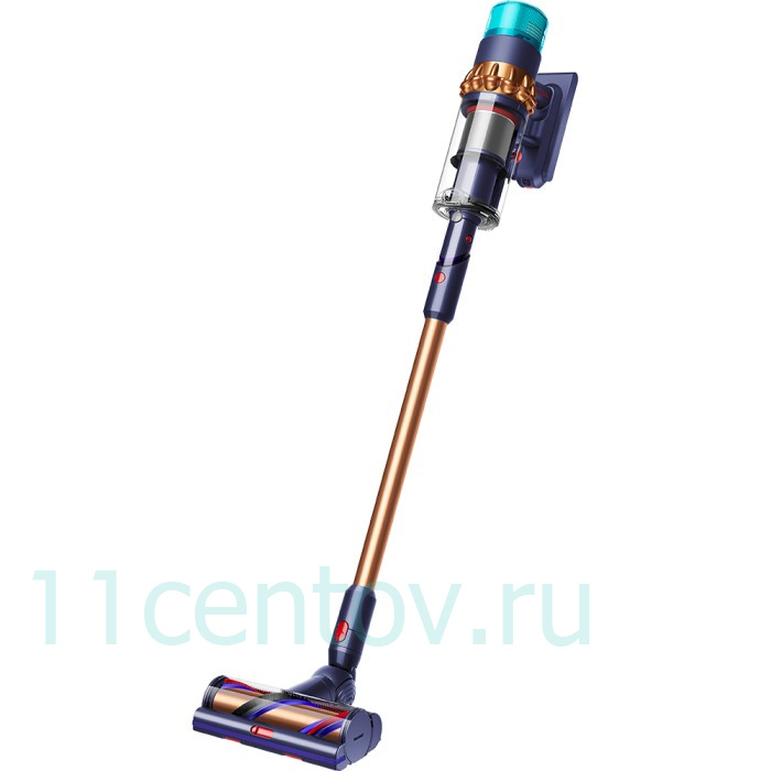 Пылесос Dyson Gen5 Detect Absolute SV23 Prussian Blue/Cooper