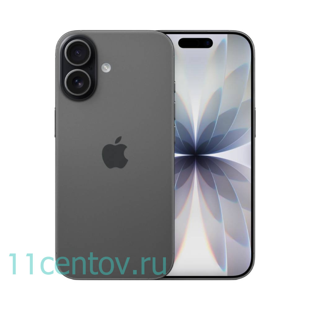 Картинка Apple iPhone 17 512GB Black eSIM от интернет-магазина электроники «11 Центов»
