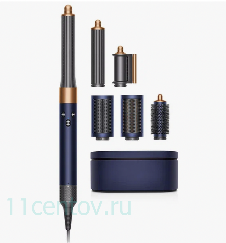 Стайлер Dyson Airwrap Complete Long HS05 Prussian Blue/Rich Copper