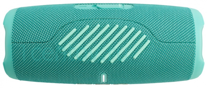 Портативная акустика JBL Charge 5, 40 Вт, бирюзовый
