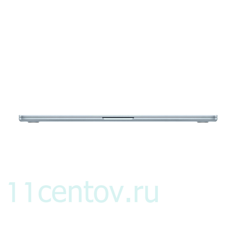Картинка Apple MacBook Air 15" (2026) M5 10-CPU, 10-GPU, 16 Gb, 512 Gb Sky Blue MDVQ4 от интернет-магазина электроники «11 Центов»