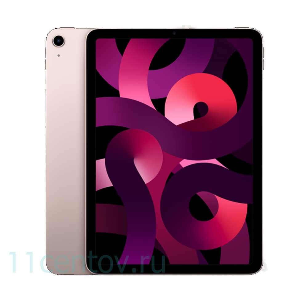 Картинка Apple iPad Air (2022) Wi-Fi + Cellular 64Gb Pink от интернет-магазина электроники «11 Центов»