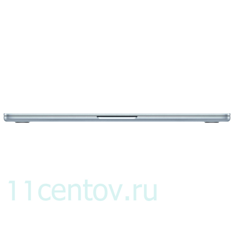 Картинка Apple MacBook Air 13" (2026) M5 10-CPU, 8-GPU, 16 Gb, 512 Gb Sky Blue MDHH4 от интернет-магазина электроники «11 Центов»
