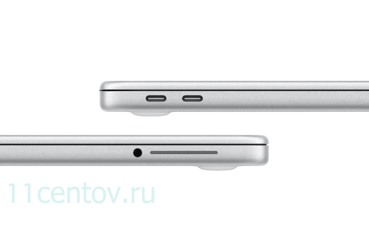 Картинка Apple MacBook Neo 13" (2026) A18 Pro, 8Gb, 256Gb Silver MHFA4 от интернет-магазина электроники «11 Центов»