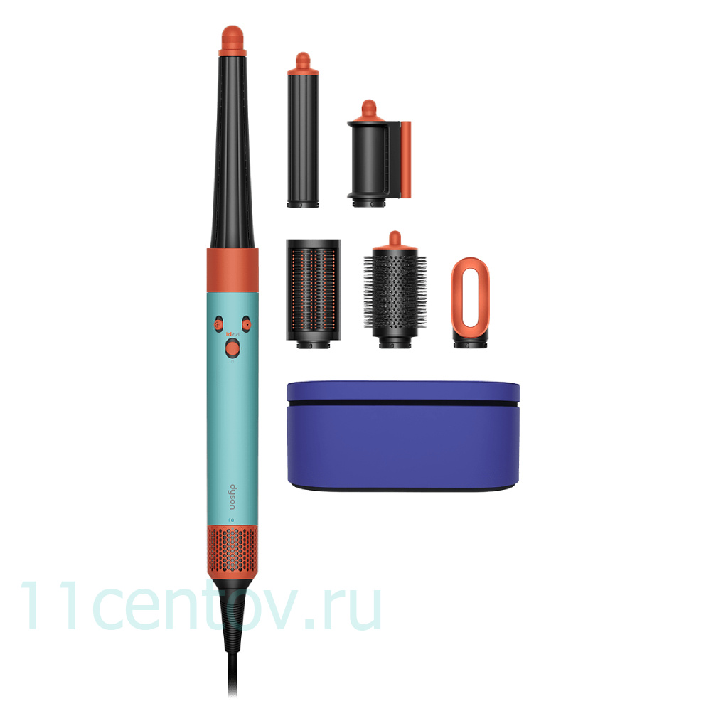 Стайлер Dyson Airwrap i.d. Complete (Long) HS08, Straight+Wavy/Ceramic Patina