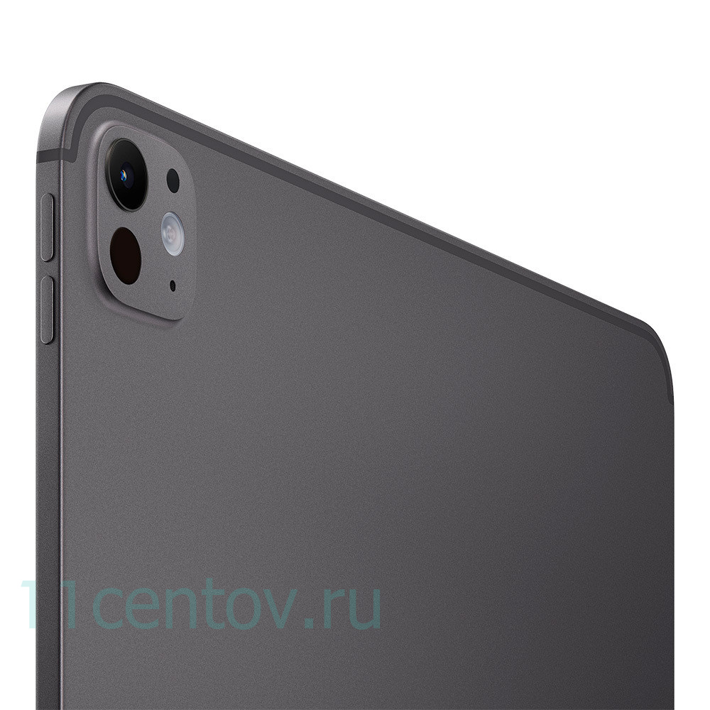 Картинка Apple iPad Pro 13" (2025) Wi-Fi 2Tb Nano Texture Glass Space Black от интернет-магазина электроники «11 Центов»