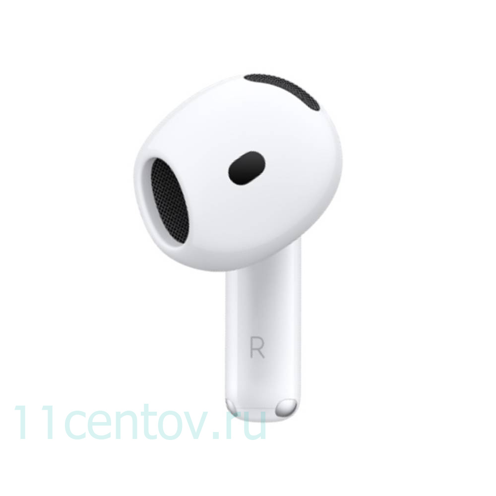 Правый наушник Apple AirPods 4