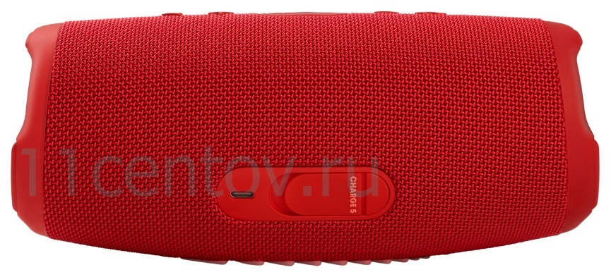 Портативная акустика JBL Charge 5, 40 Вт, красный