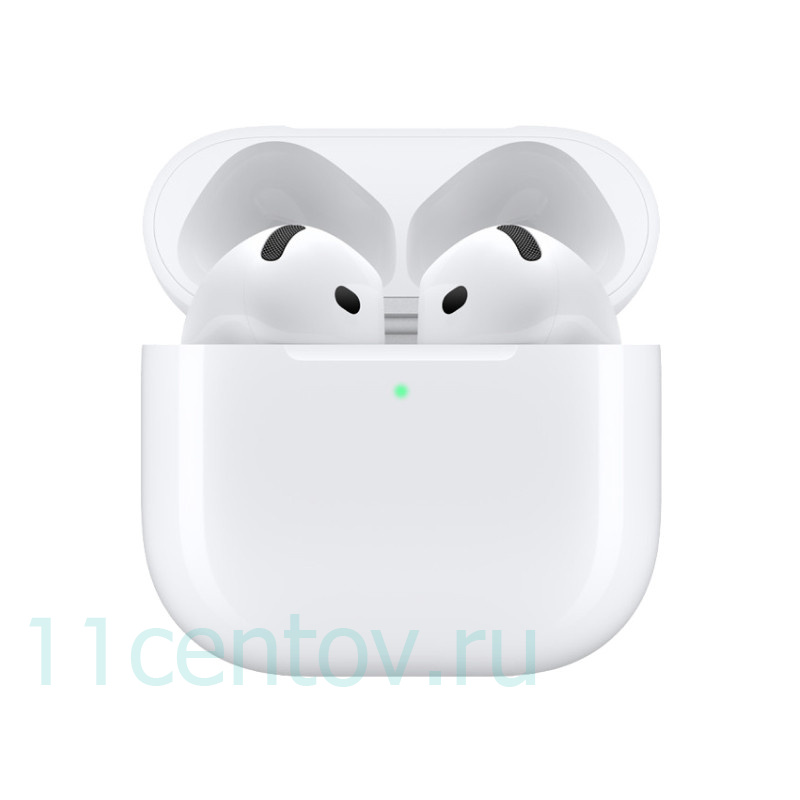 Зарядный кейс для AirPods 4 с активным шумоподавлением