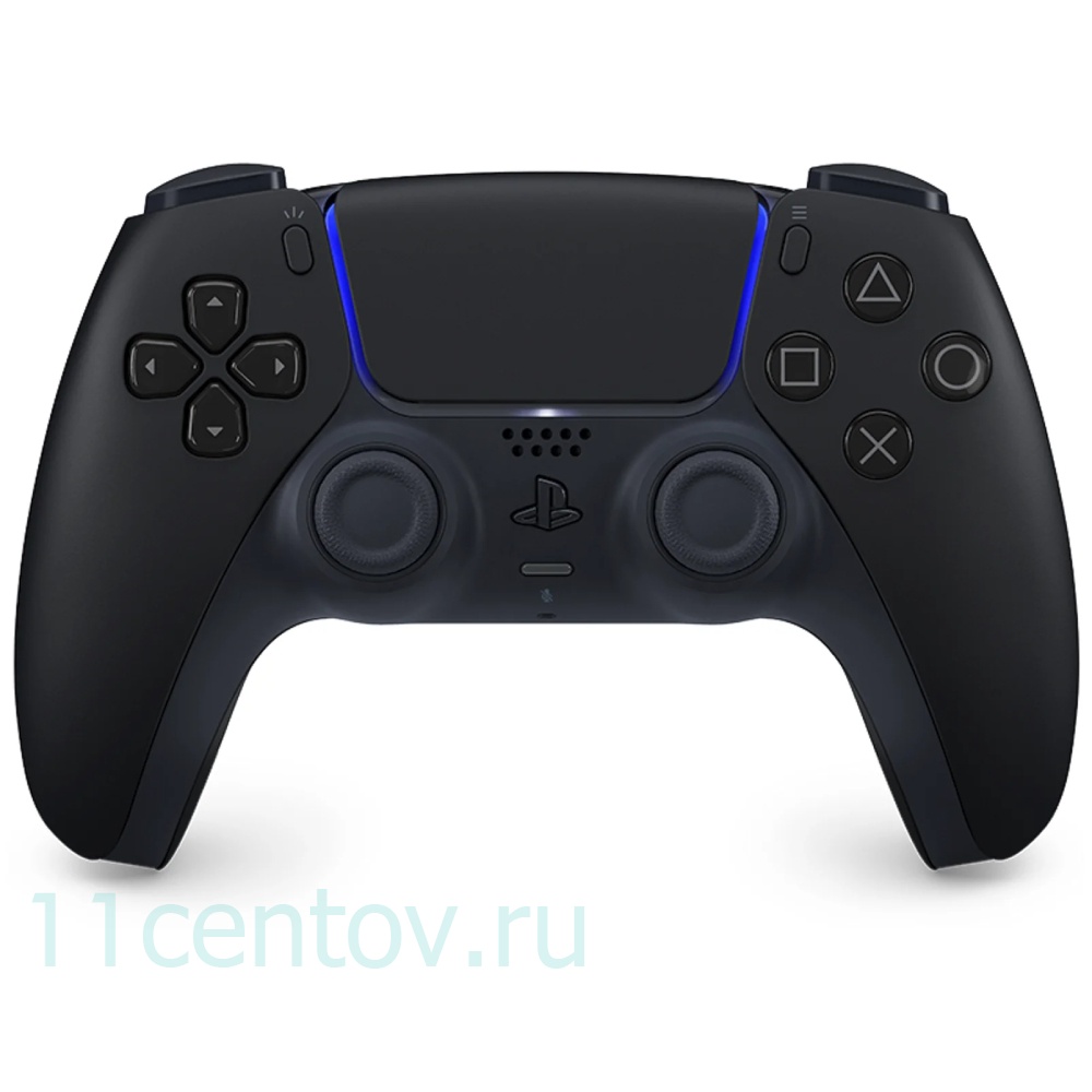 Геймпад Sony PlayStation 5 PS5 DualSense Black