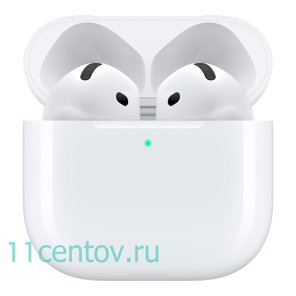 Беспроводные наушники Apple AirPods 4
