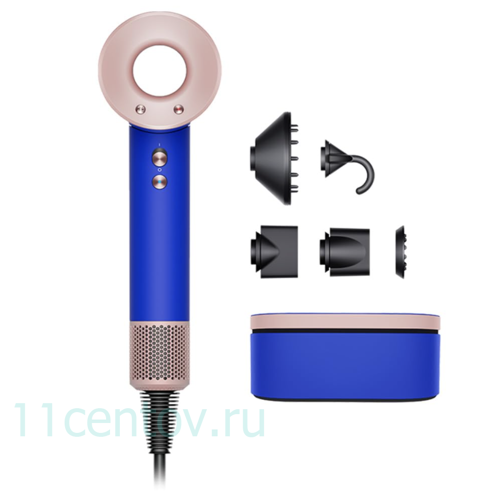 Фен Dyson Supersonic HD08 Blue Blush 