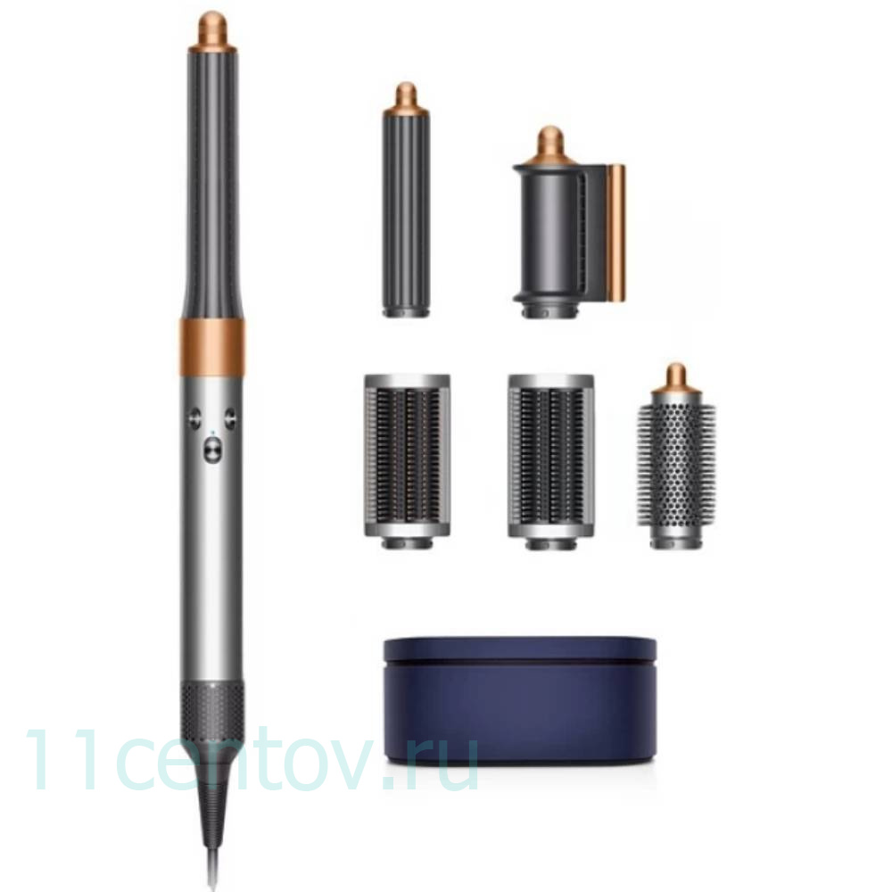 Стайлер Dyson Airwrap Complete Long HS05 Nickel/Copper