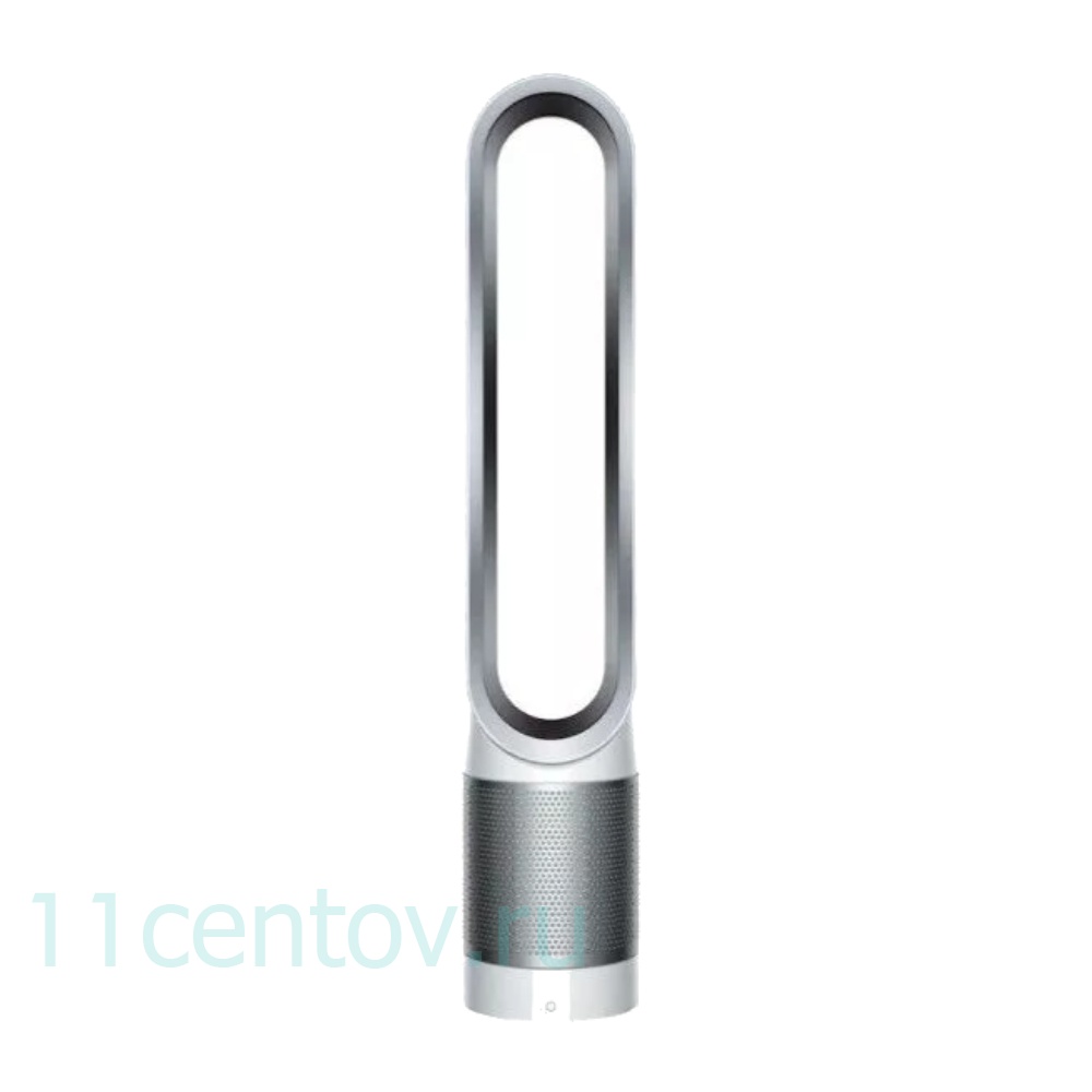 Очиститель воздуха Dyson Pure Cool Tower TP00, белый/серый