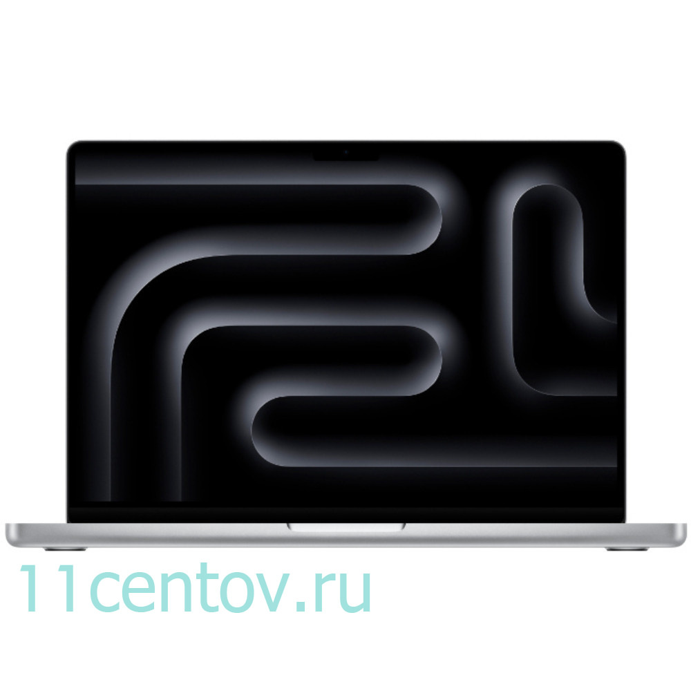 Картинка Apple MacBook Pro 14" (2025) M5, 16Gb, 512Gb Silver MDE44 от интернет-магазина электроники «11 Центов»