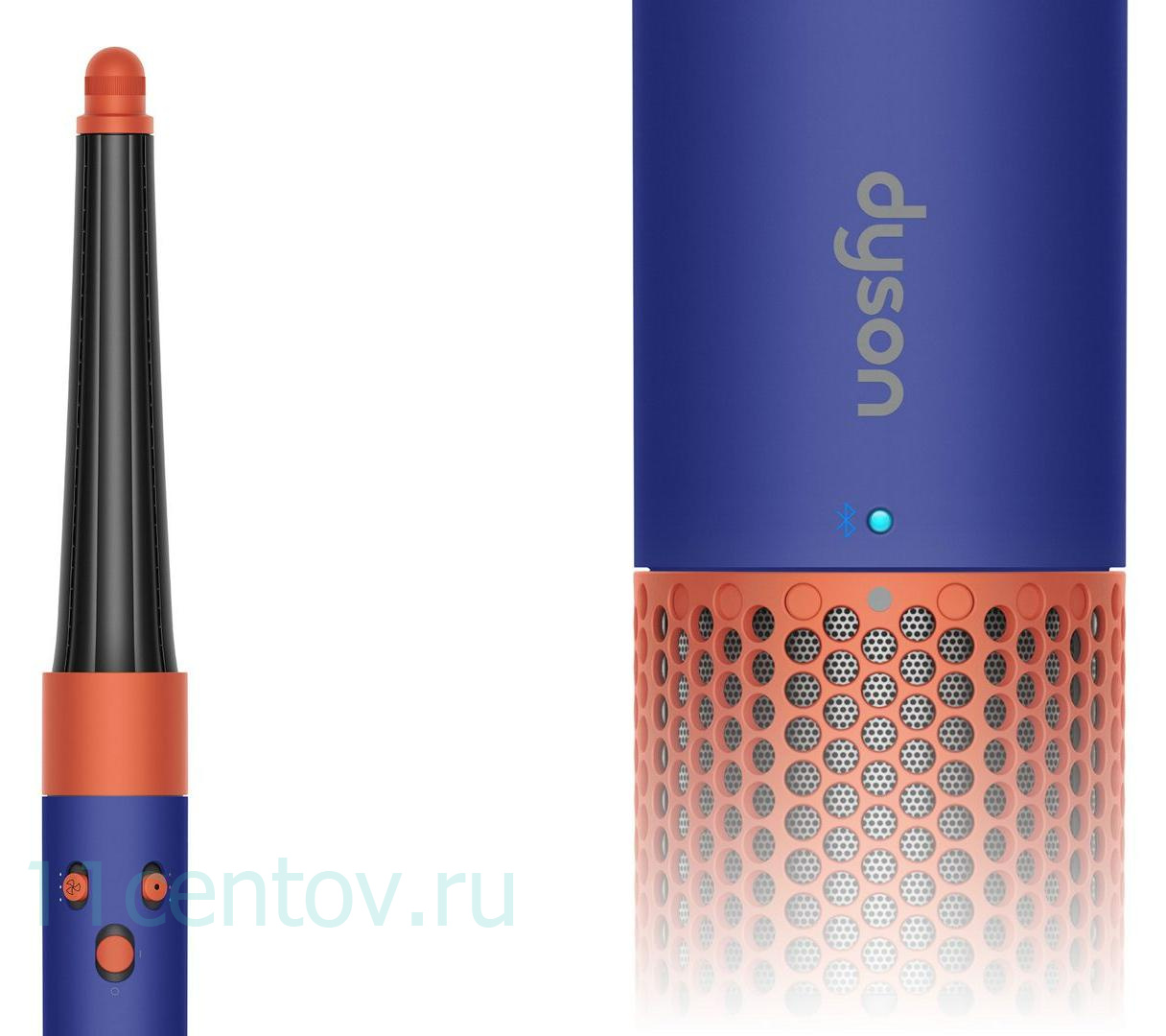 Стайлер Dyson Airwrap i.d. Complete (Long) HS08, Vinca Blue/Topaz