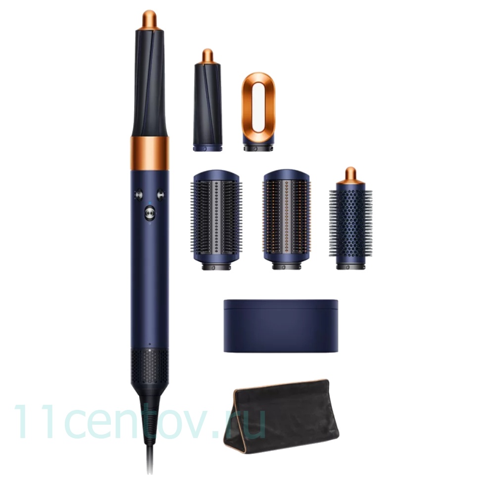 Стайлер Dyson Airwrap Complete Short HS05 Blue/Rich Copper