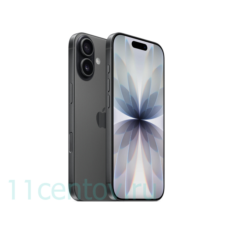 Картинка Apple iPhone 17 256GB Black eSIM от интернет-магазина электроники «11 Центов»