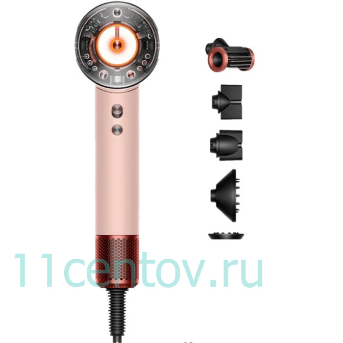 Фен Dyson Supersonic Nural HD16 Kanzan Pink EU
