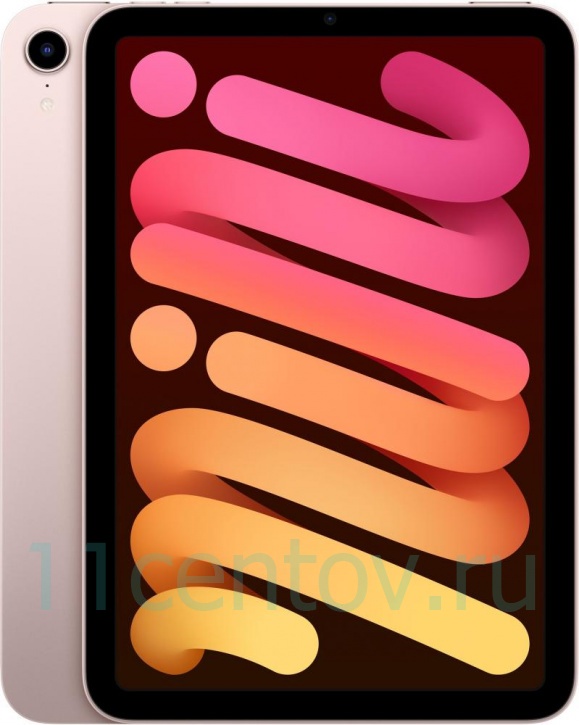 Картинка Apple iPad mini 2021 Wi-Fi 64Gb Pink от интернет-магазина электроники «11 Центов»