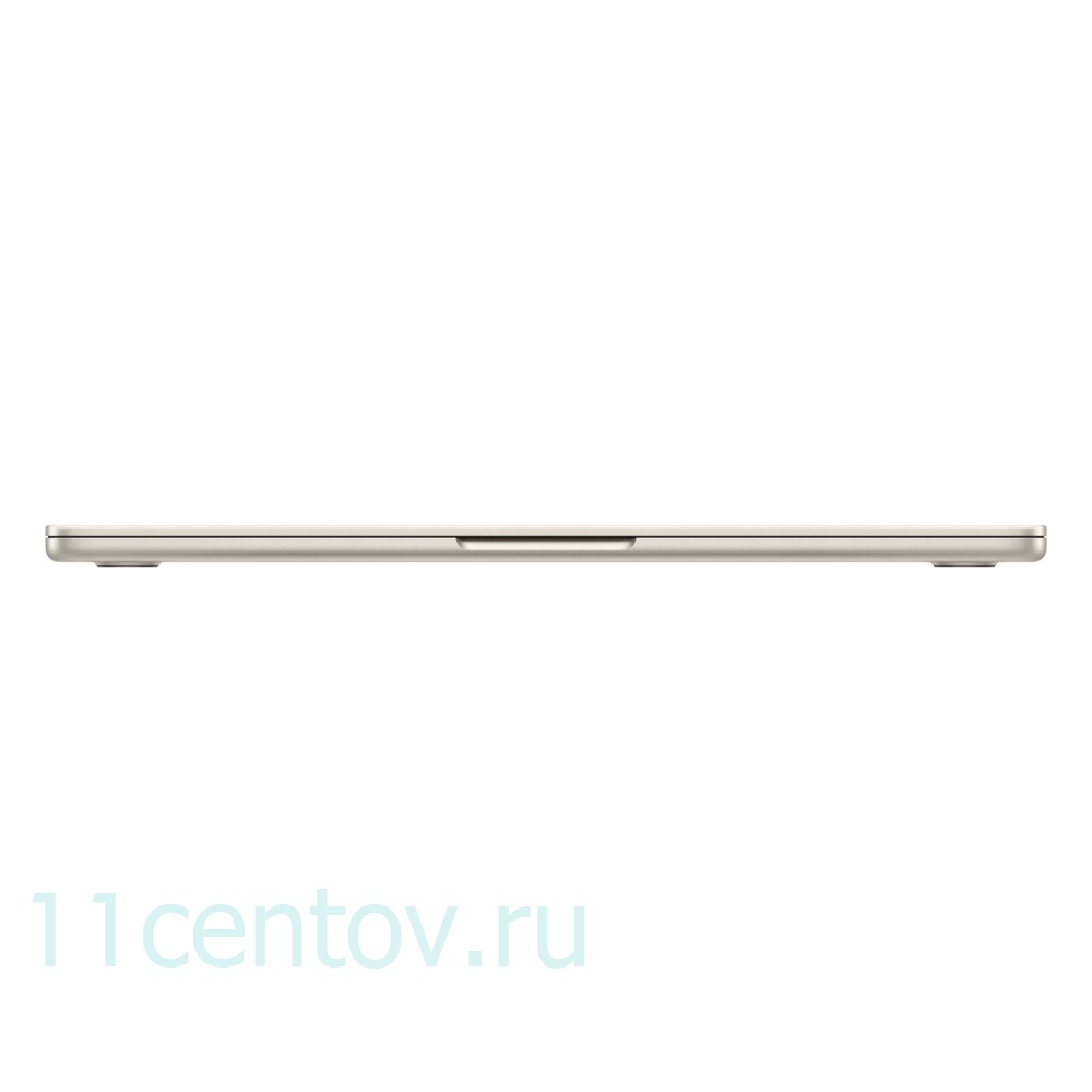 Картинка Apple MacBook Air 13"" (2022) M2 10-Core GPU, 8 Гб, 512 Гб Starlight MLY23 от интернет-магазина электроники «11 Центов»