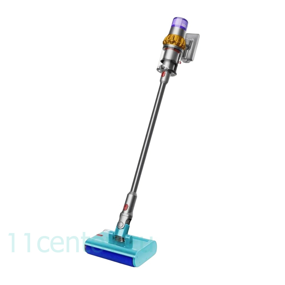 Пылесос Dyson V15s Detect Submarine SV47 Yellow/Nickel EU