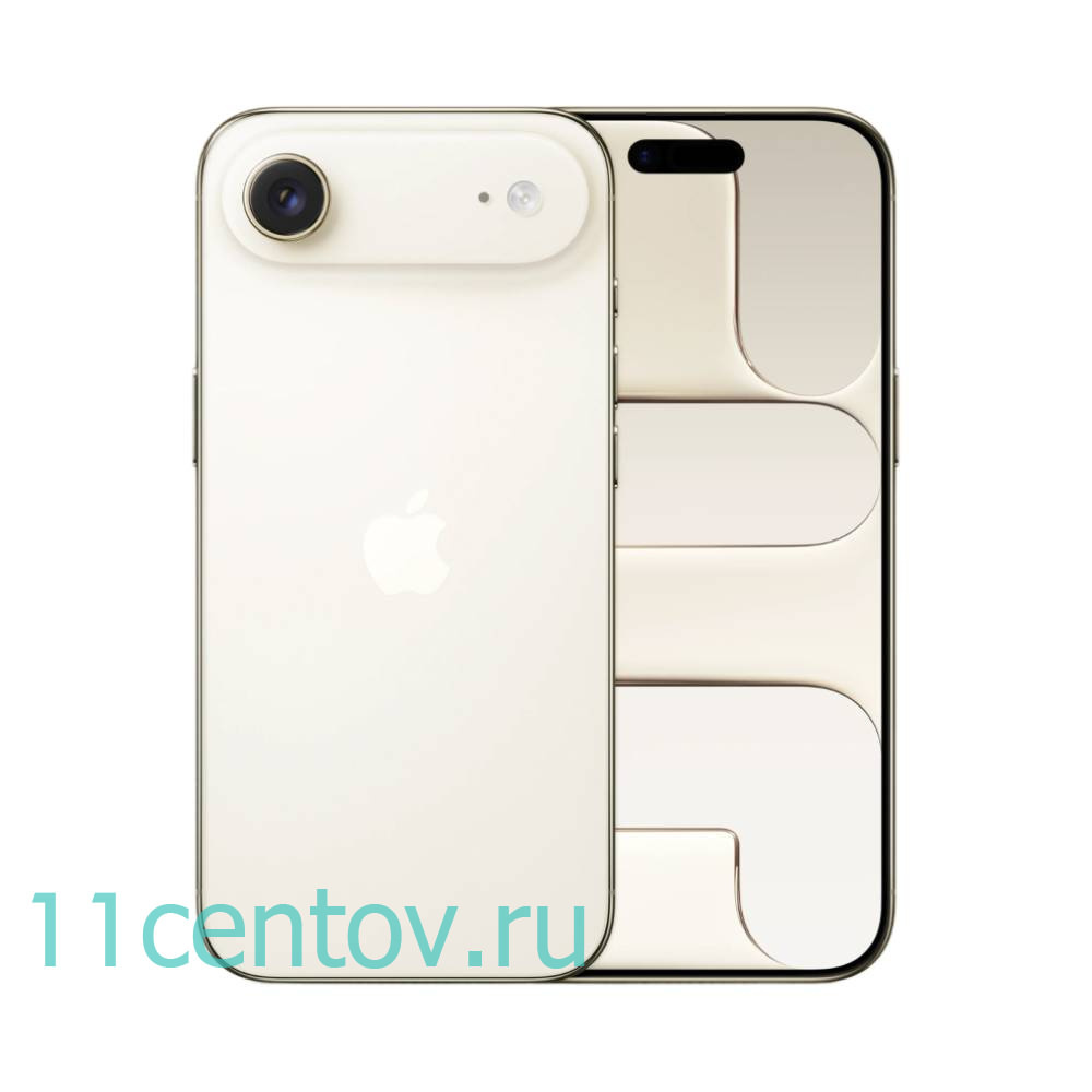 Картинка Apple iPhone Air 512GB Light Gold eSIM от интернет-магазина электроники «11 Центов»