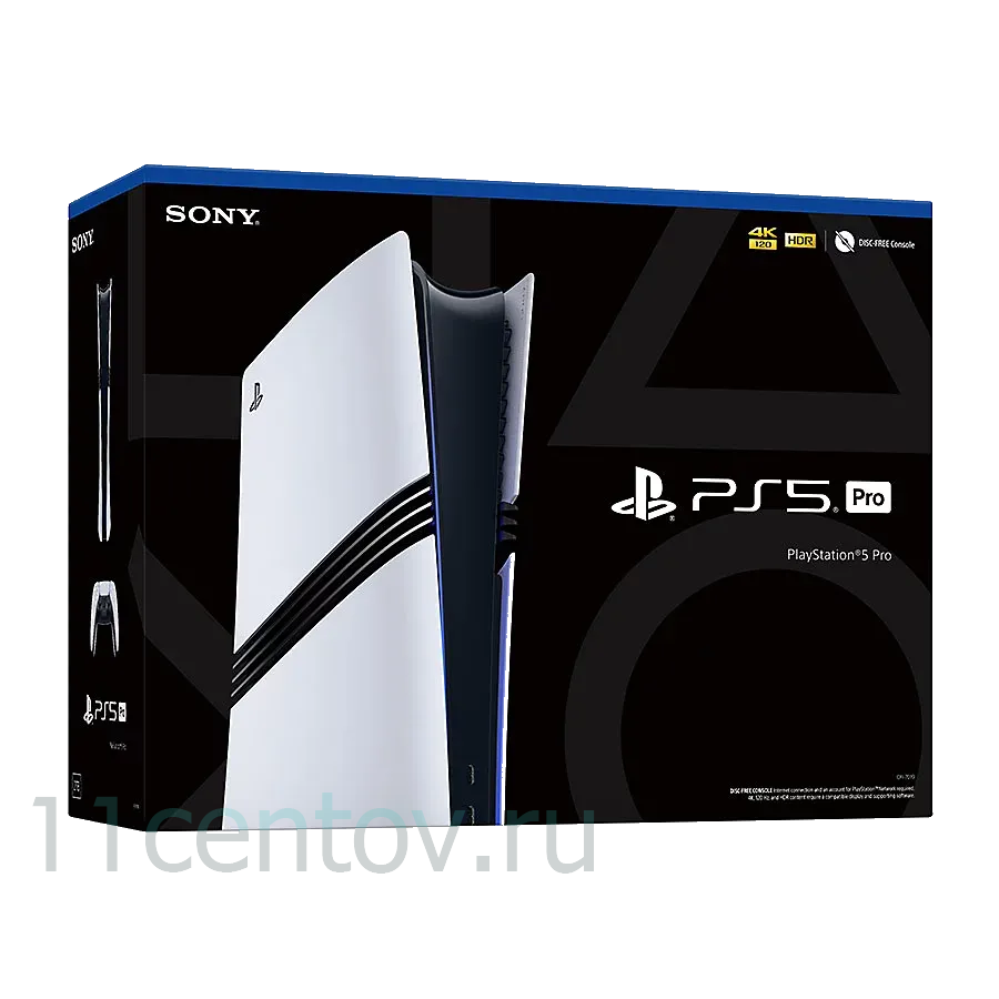 Игровая приставка Sony PlayStation 5 Pro 2 Тб